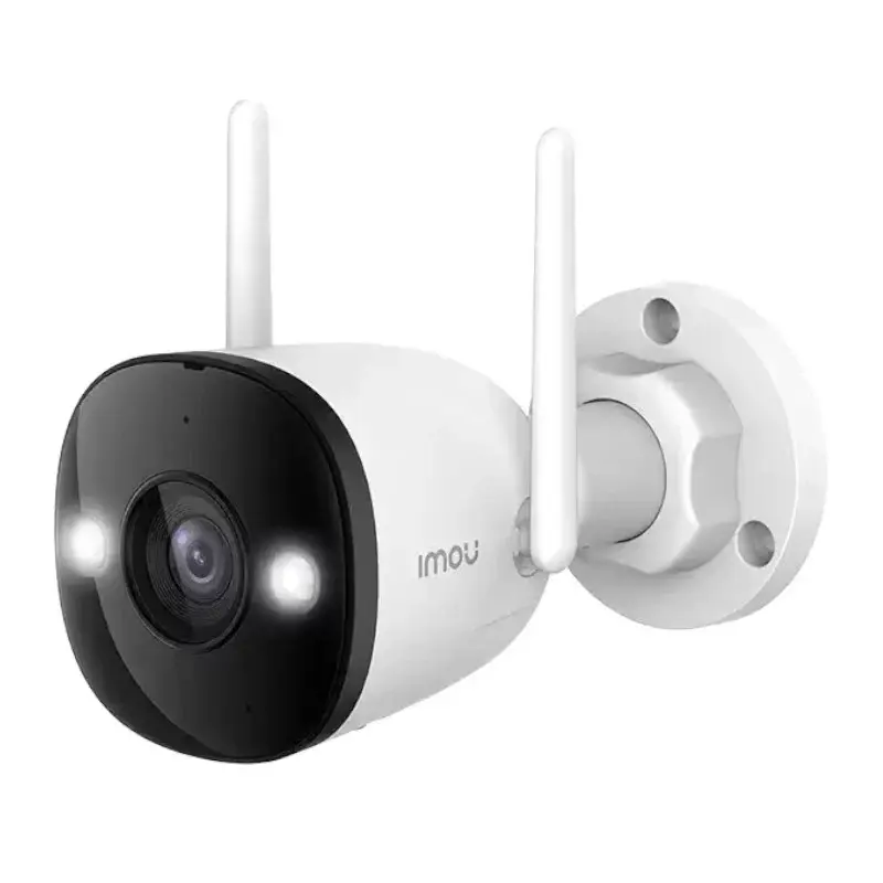 Camara IP Bullet IMOU 3MP 2.8mm WIFI Full Color Audio Bidireccional IR 30M IP67