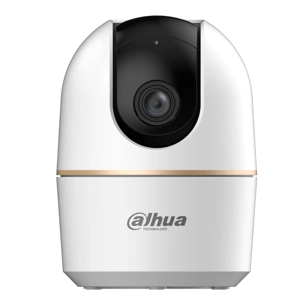 Camara IP DOMO DAHUA 5MP 3.6mm Wifi Motorizada IR 10M Plastico Interior