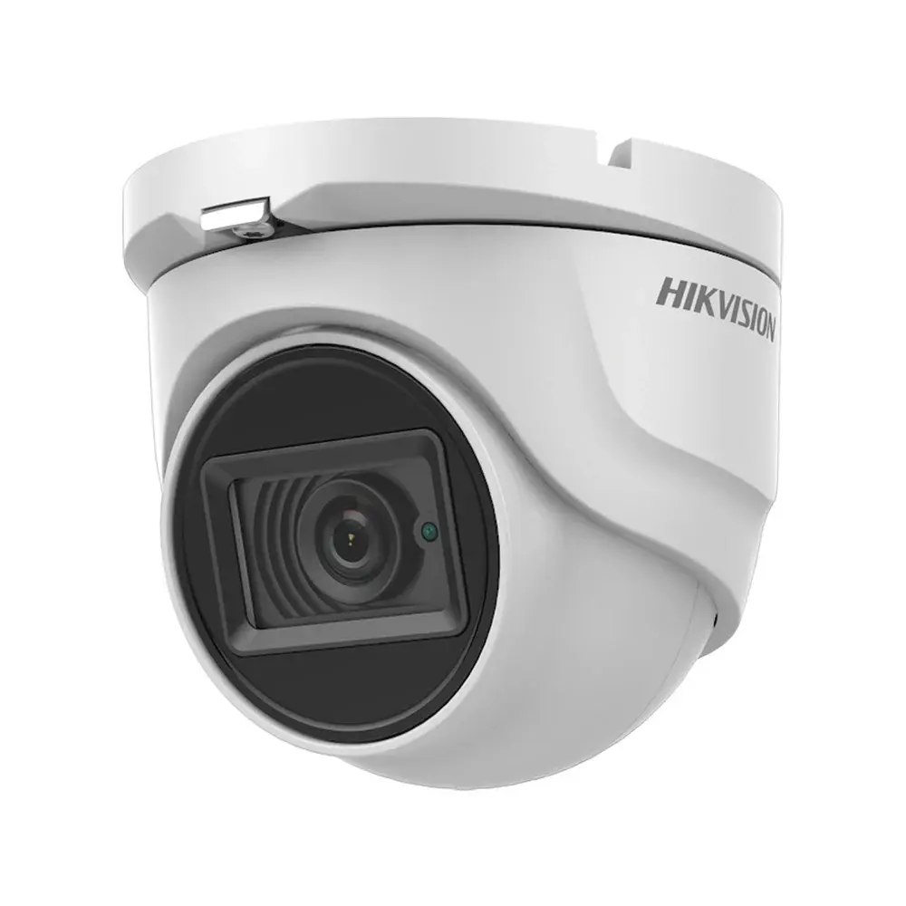 Camara Domo HIKVISION 8MP 2.8mm IR 30M 4K IP67 Metalica