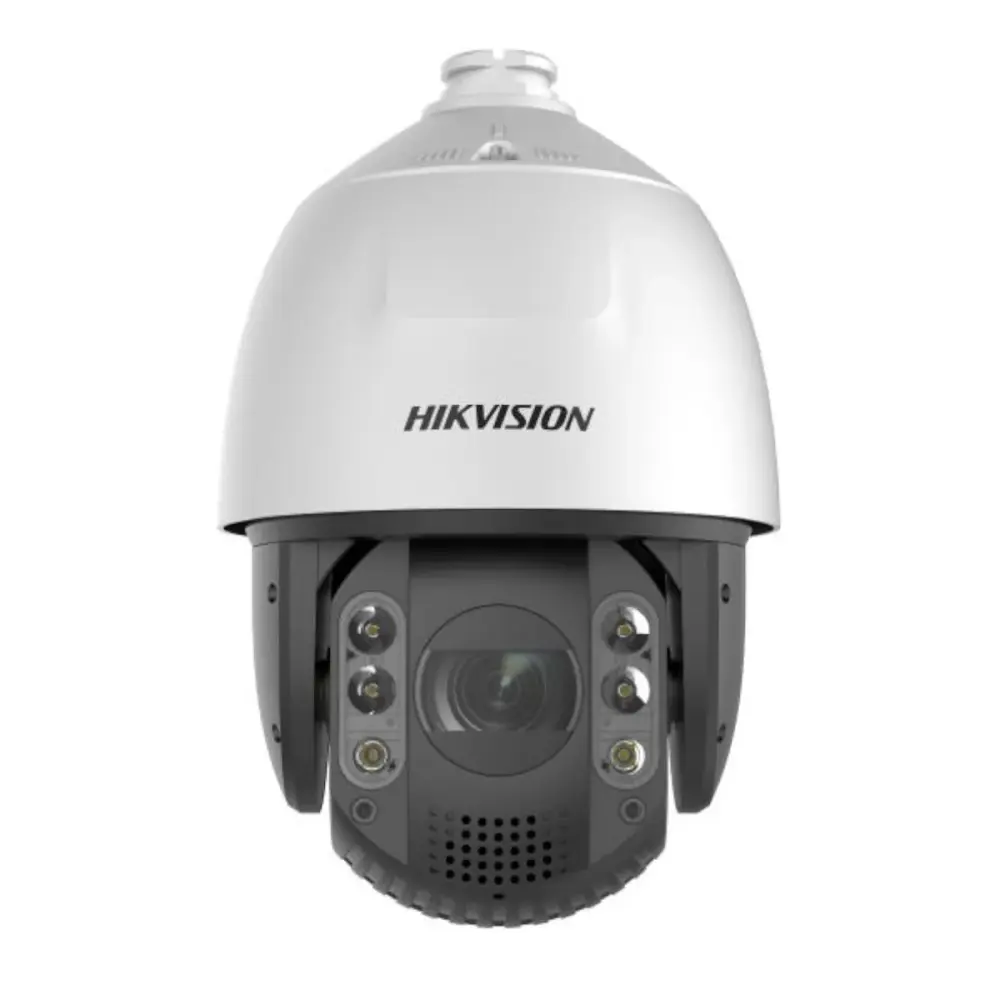 Camara Domo PTZ IP HIKVISION 4MP 5.9mm 188.8mm Zoom X32 PoE DarkFighter IR 200M IP66