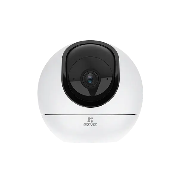 Camara IP Wifi 4MP Ezviz / 360° para Interior / Audio Bidireccional / Vision Nocturna Color