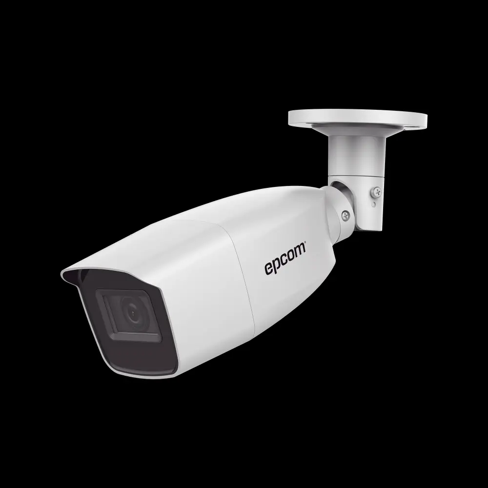 Cámara Bala Epcom 1080p de 2MP TurboHD / Lente Varifocal.