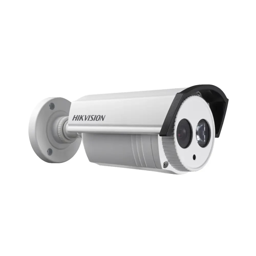 Cámara Bullet Metálica Hikvision IP66 Turbo HD 720P 1.3MP DS-2CE16C2T-IT3 3.6mm para Intemperie