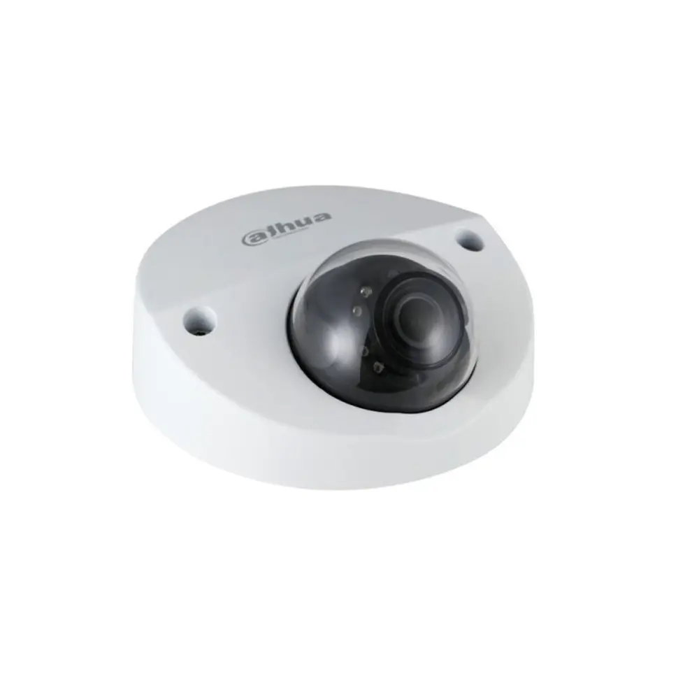 Cámara domo 20m 2mp sartlight hdcvi ir