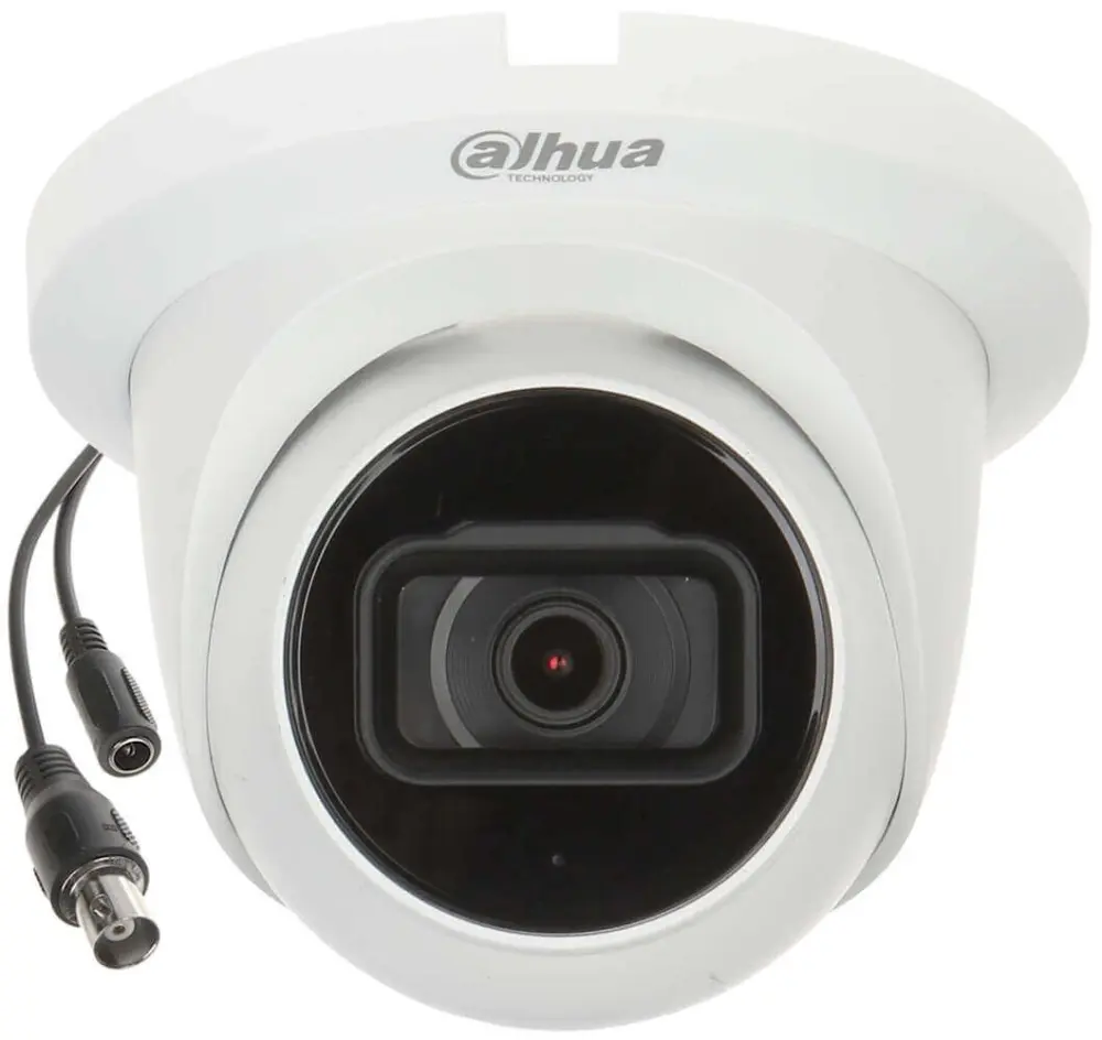 Cámara domo analógica 5 mp ir 30 m poc
