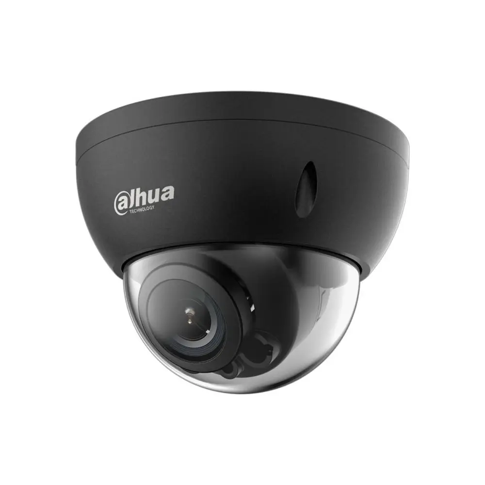Cámara domo antivandálica de 4 mp ir 40m ip67