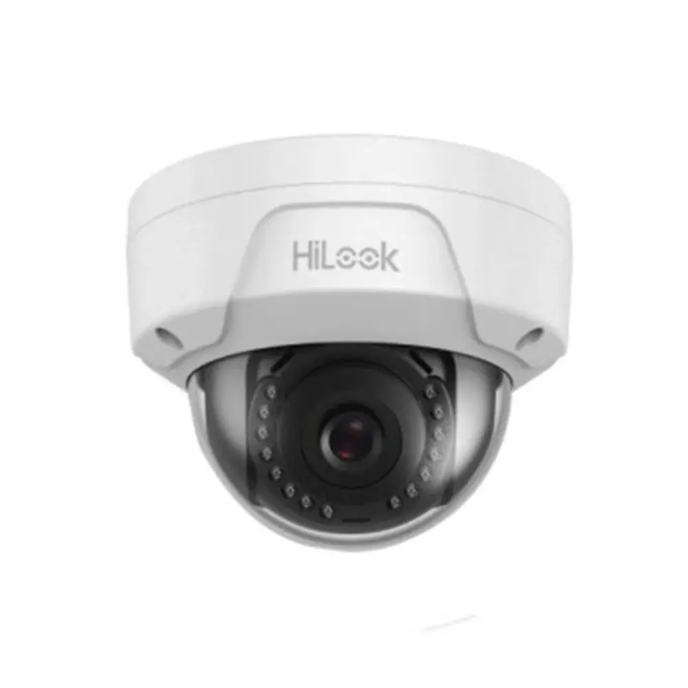 Cámara Domo IP HiLook 3MP 2.8mm IPC-D130