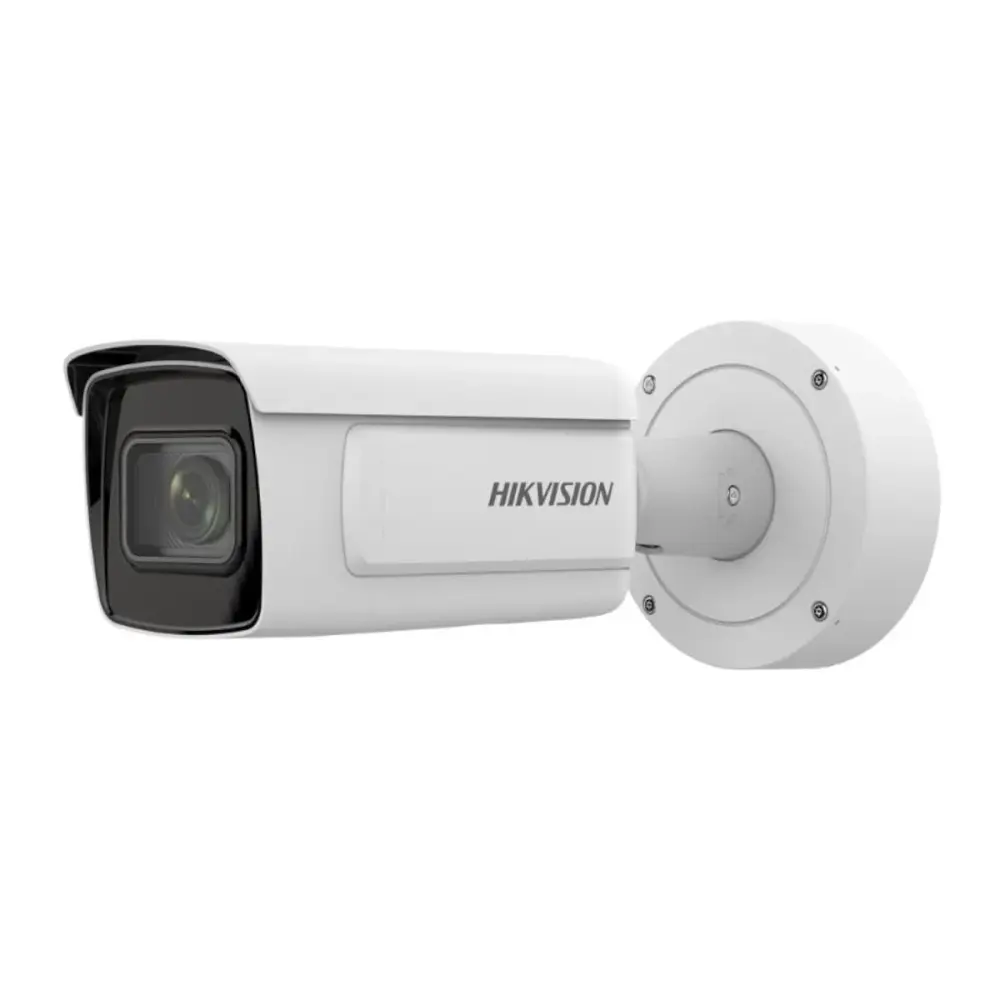 Cámara Hikvision Bullet PoE 4MP con Lente Varifocal 2.8-12mm y Protección IP67