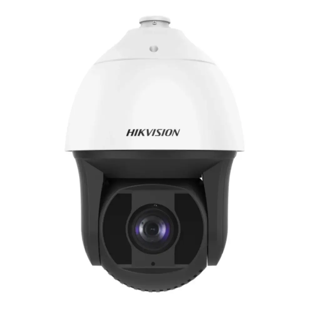 Cámara Hikvision Domo PTZ 4MP con Detección de Rostros y Resolución 2K IP66