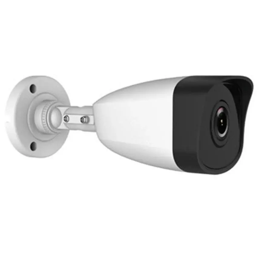 Cámara Hilook Bullet IP 2MP para Exterior con POE y Visión Nocturna IR hasta 30m - IPC-B121