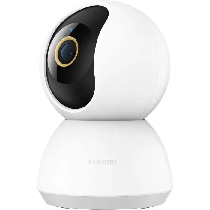 Cámara inteligente xiaomi c300 - ángulo de 360° - funciona con con alexa y go