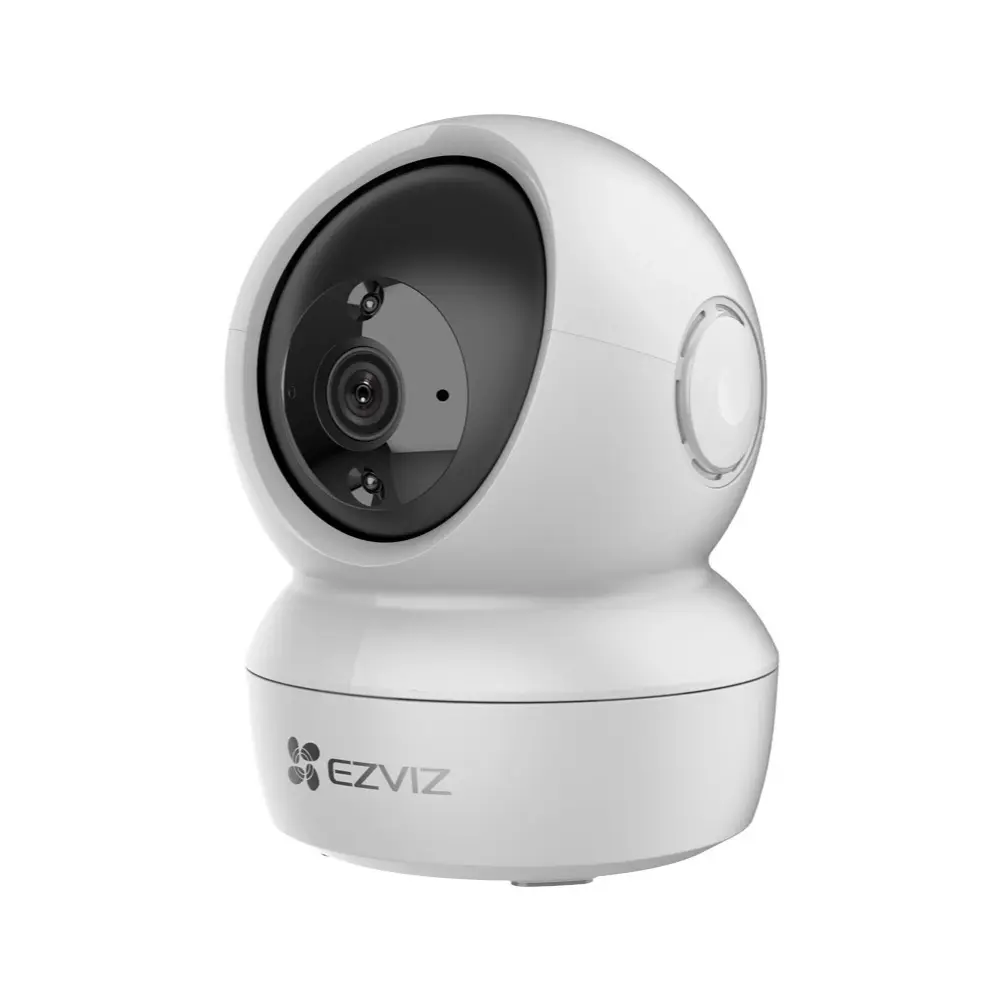 Cámara de Seguridad Motorizada EZVIZ CS-C6N-B0-1G2WF 1080P para Interiores