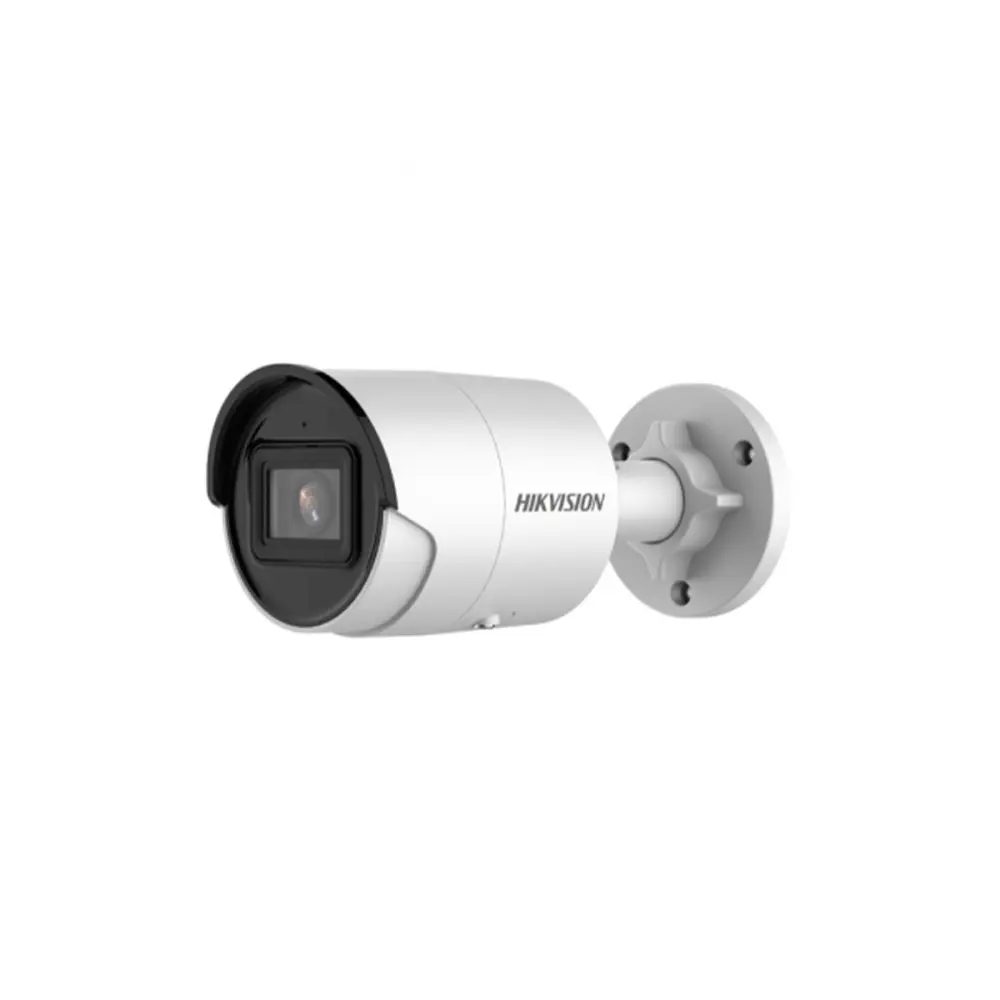 Cámara ip ultracompacta - ir 30m - 8 mp