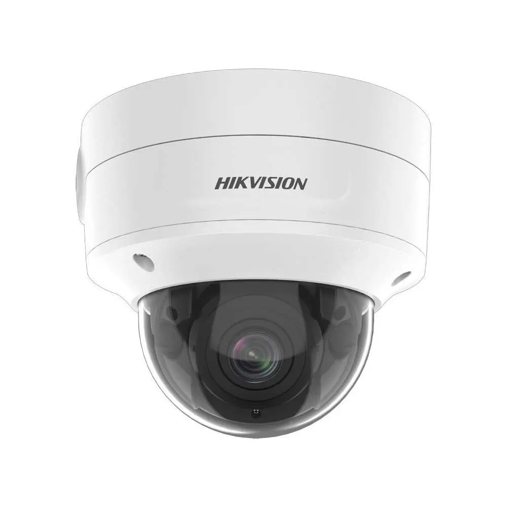 Cámara varifocal motorizada acusense 2.0 4k ds-2cd2786g2-izs