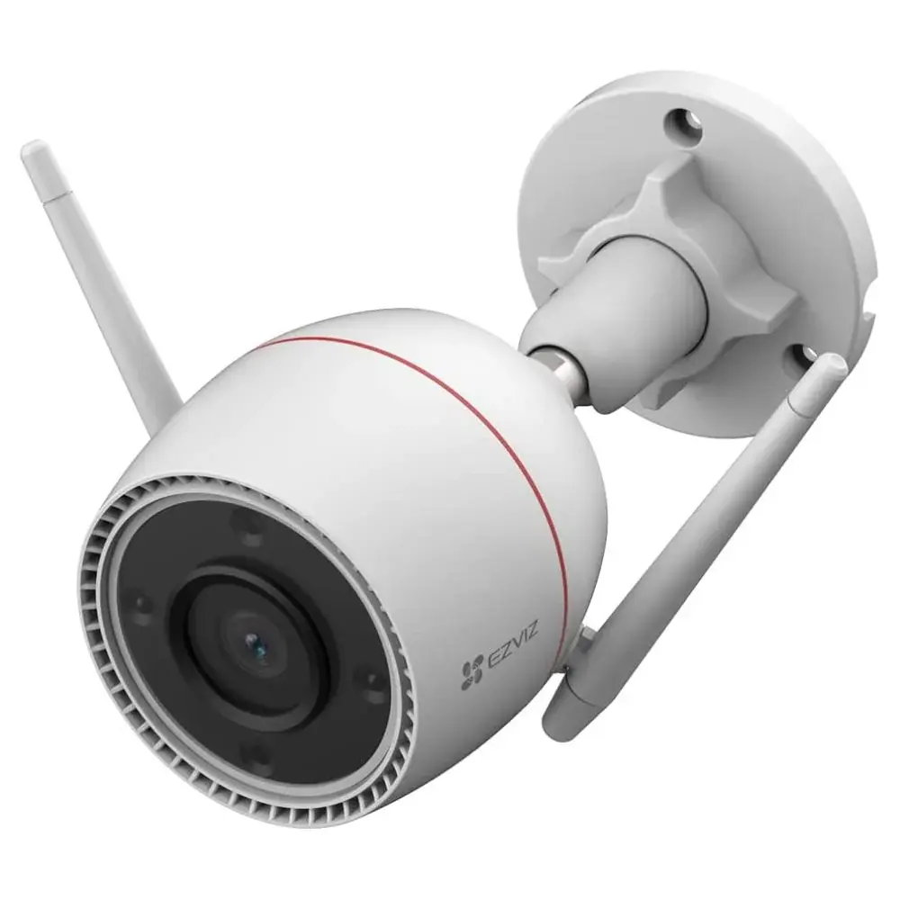 Cámara de Vigilancia EZVIZ H3c 2K | Wi-Fi | 1080p para Negocios
