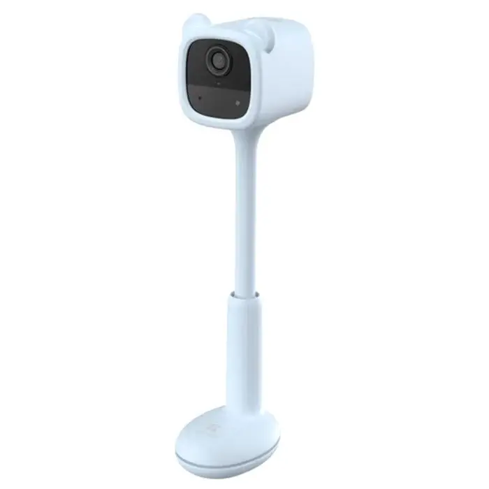 Cámara WIFI EZVIZ BM1 1080P Azul - Monitor de Bebés con Baterí Recargable