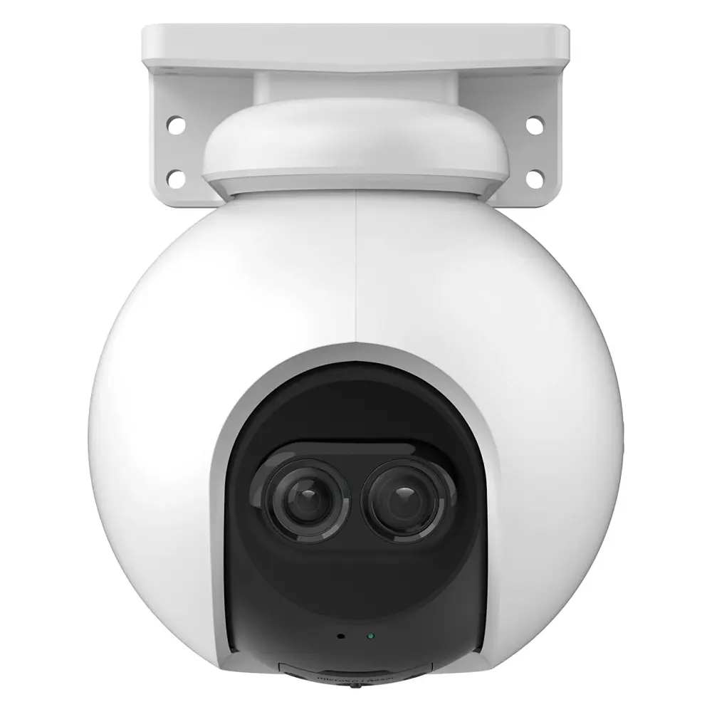 Cámara WiFi EZVIZ C8PF Motorizada con Lente Doble 1080P y Zoom Óptico de 8X