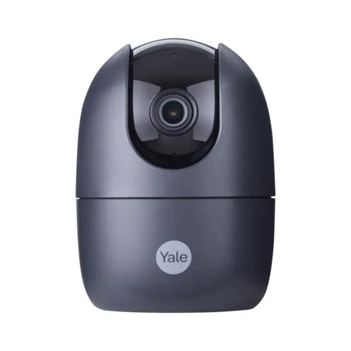 Cámara Wi-Fi para interiores yale - control de giro e inclinación - modo pr