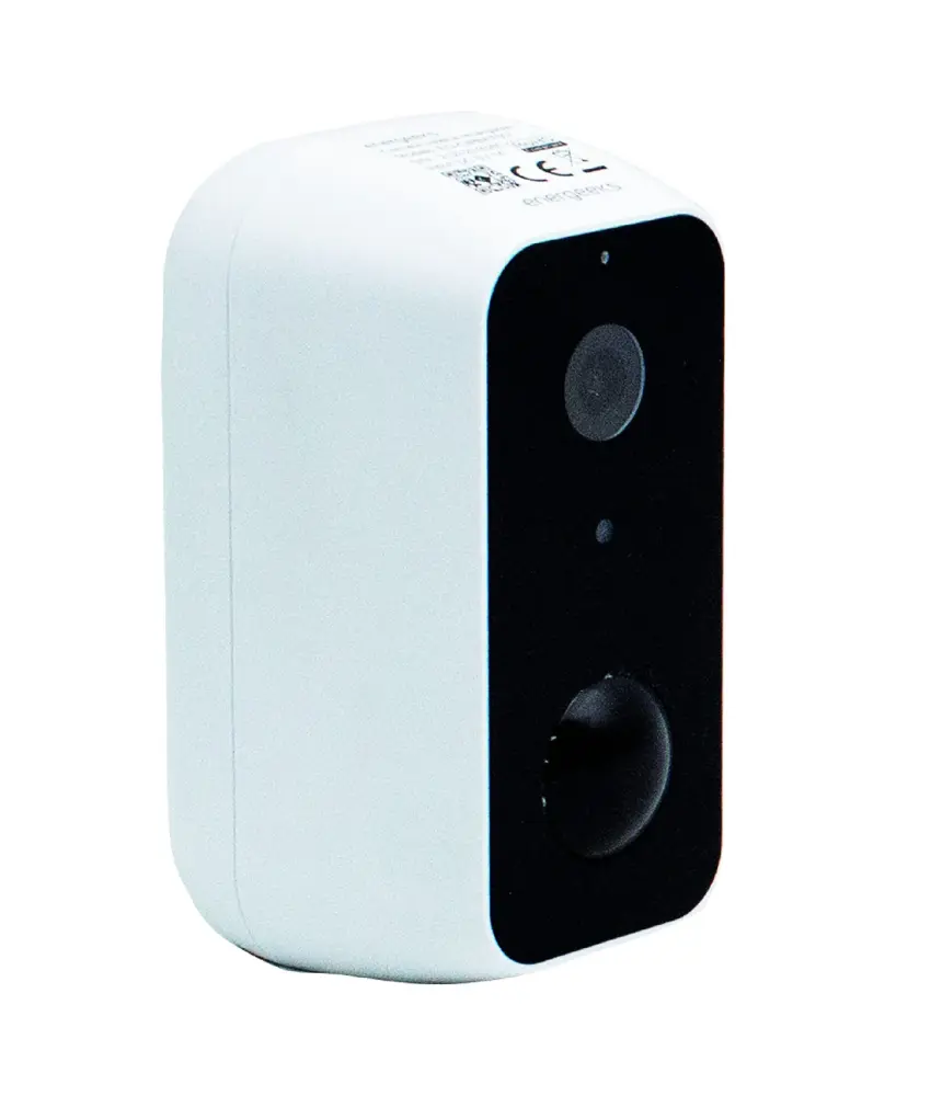 Cámara IP Wifi Ranger con Visión Nocturna Infrarroja