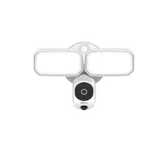 Cámara Wifi IP Zkteco 3MP / Distancia PIR 6-12 MTS / IR 5-10 MTS / Detección Humana