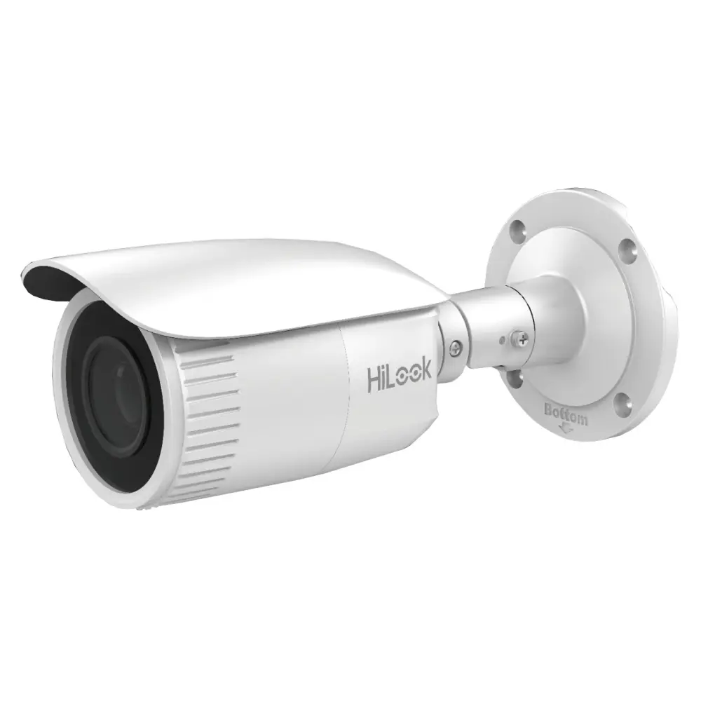 Cámaras de Seguridad Bala Hilook IP 2MP Varifocal IPC-B620H-V