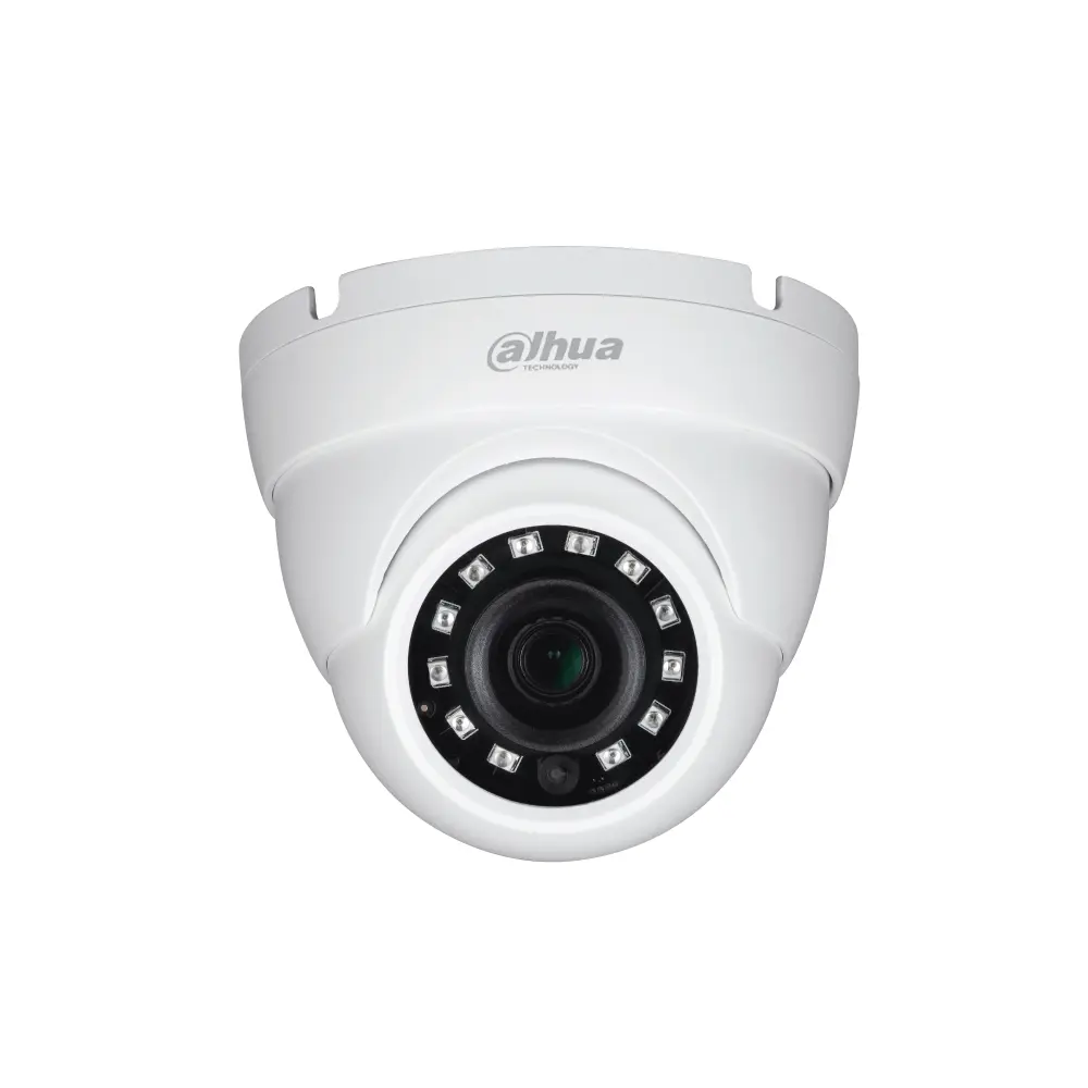 Cámaras de Seguridad Domo Dahua Metálica 8MP 4K 2,8mm IP67