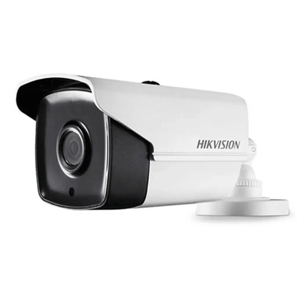 Cámaras de Seguridad Hikvision Bala IP66 Turbo HD 720P/2.8mm DS-2CE16C0T-IT1F