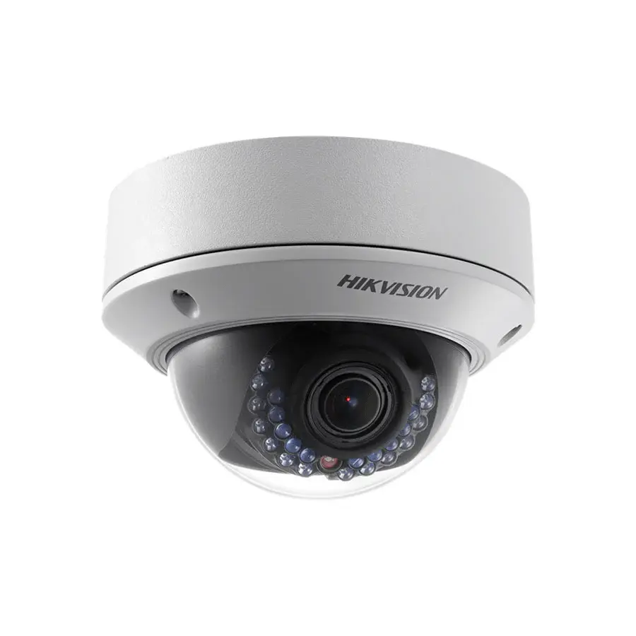 Cámaras de Seguridad Hikvision Domo IP66 Varifocal 4MP 2.8mm DS-2CD2742FWD-I