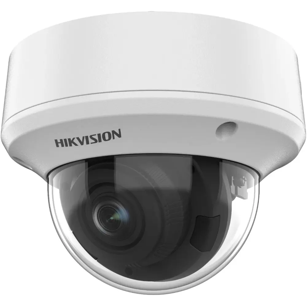 Cámaras de Seguridad Hikvision Domo IP67 Varifocal 8MP/2.7mm DS-2CE5AU1T-VPIT3ZF