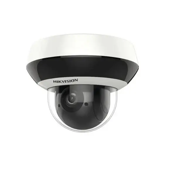Cámaras de Seguridad Hikvision Domo Pequeño PTZ IP 1080P/2.8MM DS-2DE2A204IW-DE3
