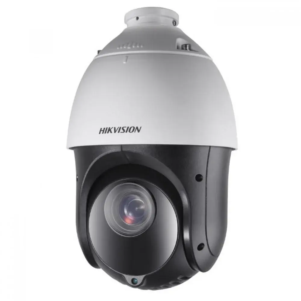 Cámaras de Seguridad Hikvision Domo PTZ 4" IP 2MP con Zoom Óptico de 25X - DS-2DE4225IW-DE