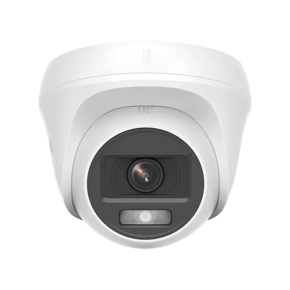 Cámaras de Seguridad Hilook Domo ColorVu IP67 2MP 2.8mm THC-T129-P con Visión Nocturna Colorida