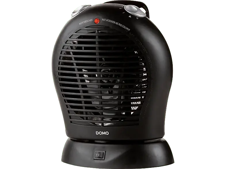 DOMO Radiateur soufflant (DO7324F)