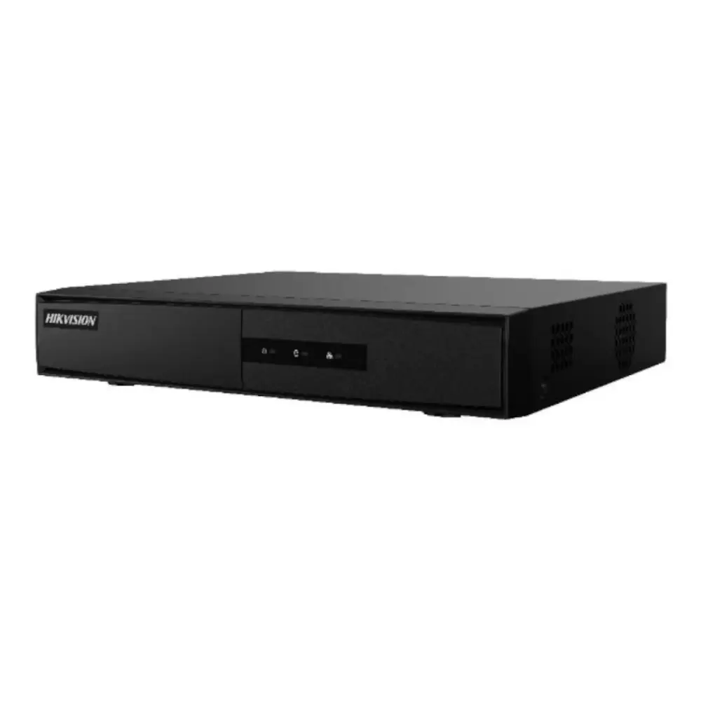 DVR Hikvision Lite Pentahíbrido 2MP con 4 Canales TurboHD y 1 Canal IP