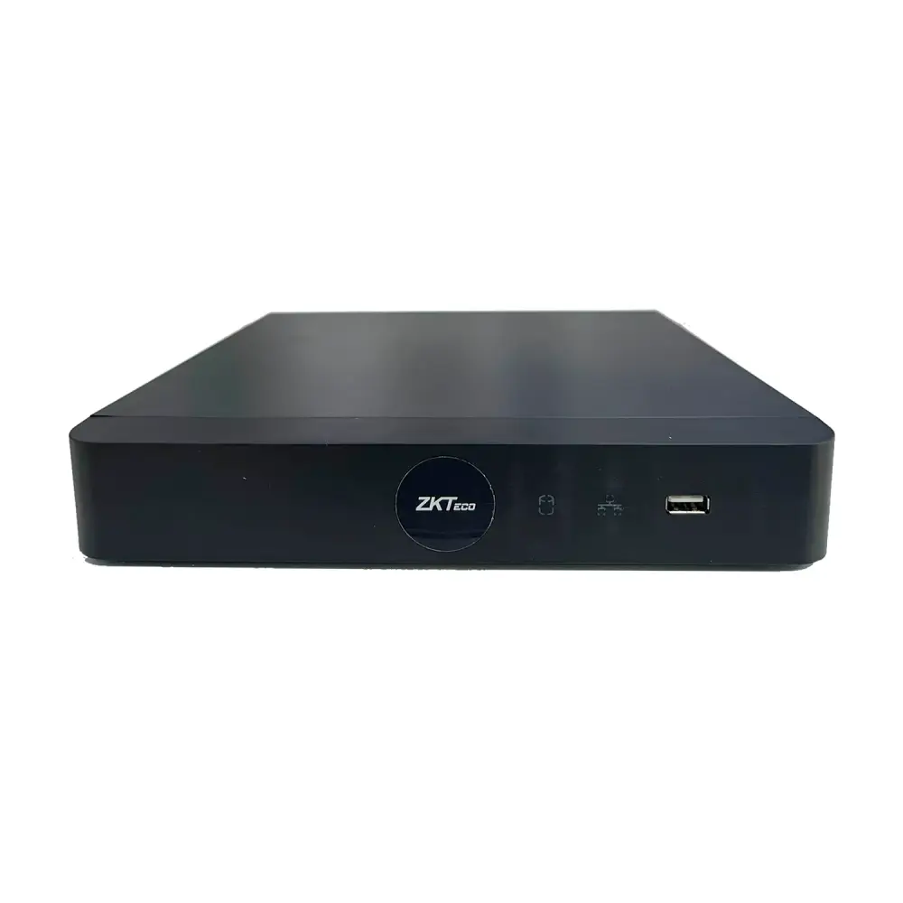 DVR ZkTeco de 8 Canales / Hasta 8TB / HDMI / VGA.