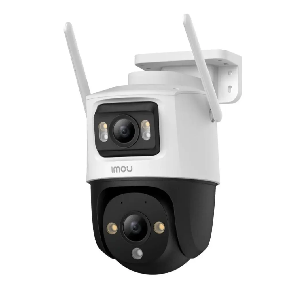 IMOU - Cruiser Dual 6MP - Caméra Wifi 360 degrés doble objectif