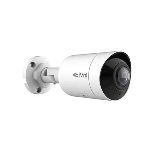 Invid 5 Megapixel IP Plug & Play Outdoor Bullet 180° Amplio Angle Camera INV-VIS-P5BXIR180NH-AI