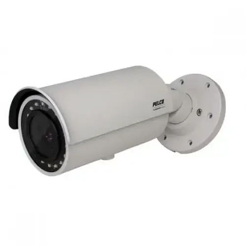 1 Megapixel 12-40mm Lens Sarix Pro Network IR Outdoor Bullet Camera IBP124-1R