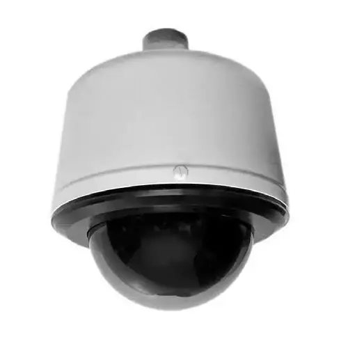 2 Megapixel 30X Pendant Habitual Smoked Lower Dome Network PTZ Dome Camera S6230-PGL0US