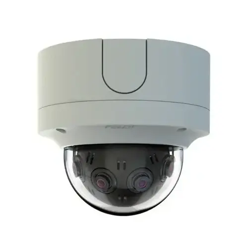 12 Megapixel 360 Degree Grafito US Panoramic Surface Environmental Vandal Network Camera IMM12036-1ESUS