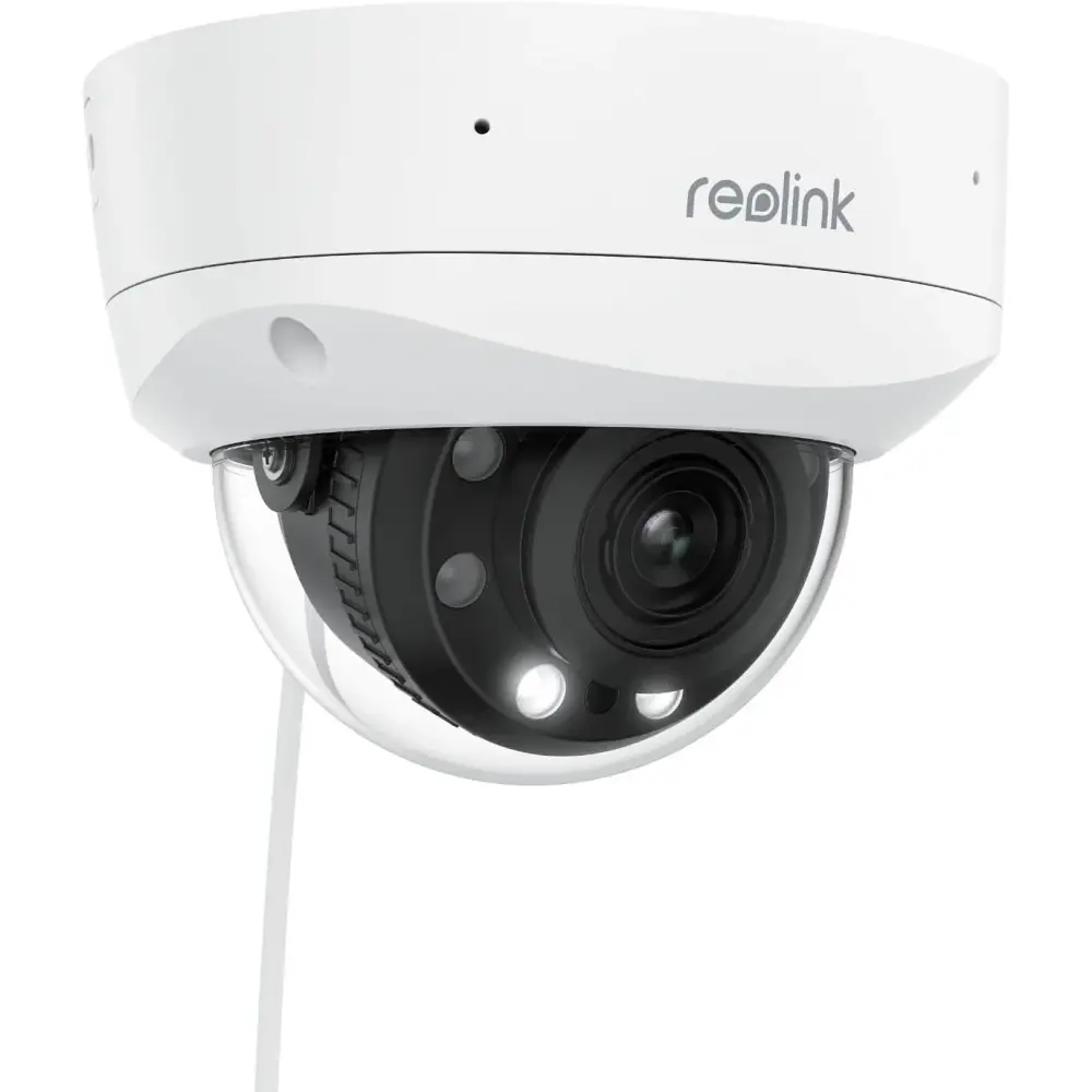 Reolink RLC-843A - Caméra POE 4K 8MP IK10