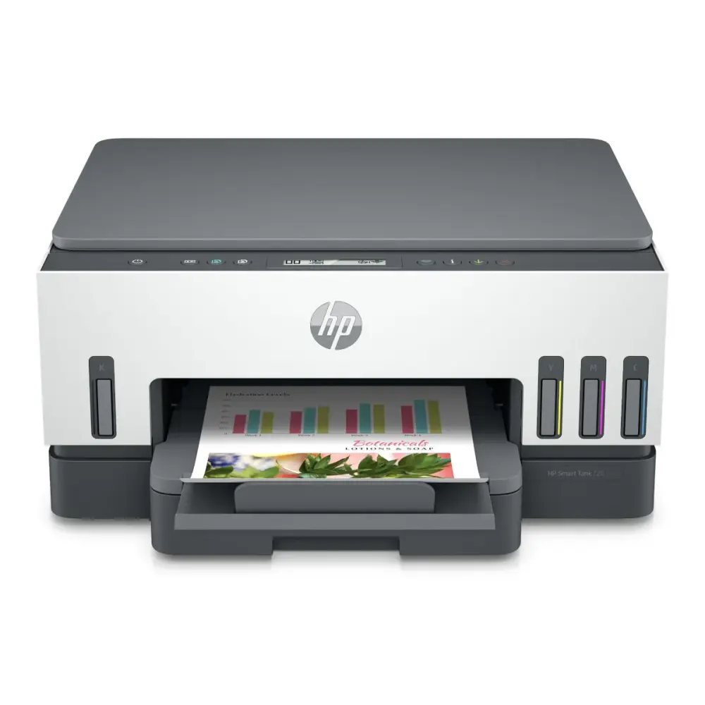 HP Smart Tank 720 | Multifuncional | Sistema de Tanque de Tinta | Wi-Fi