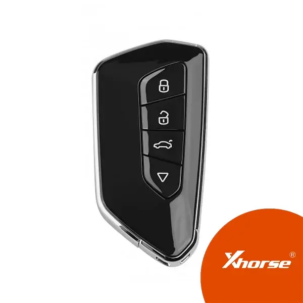 Telemando Keyless Xhorse Tipo Volkswagen - Xsga80en