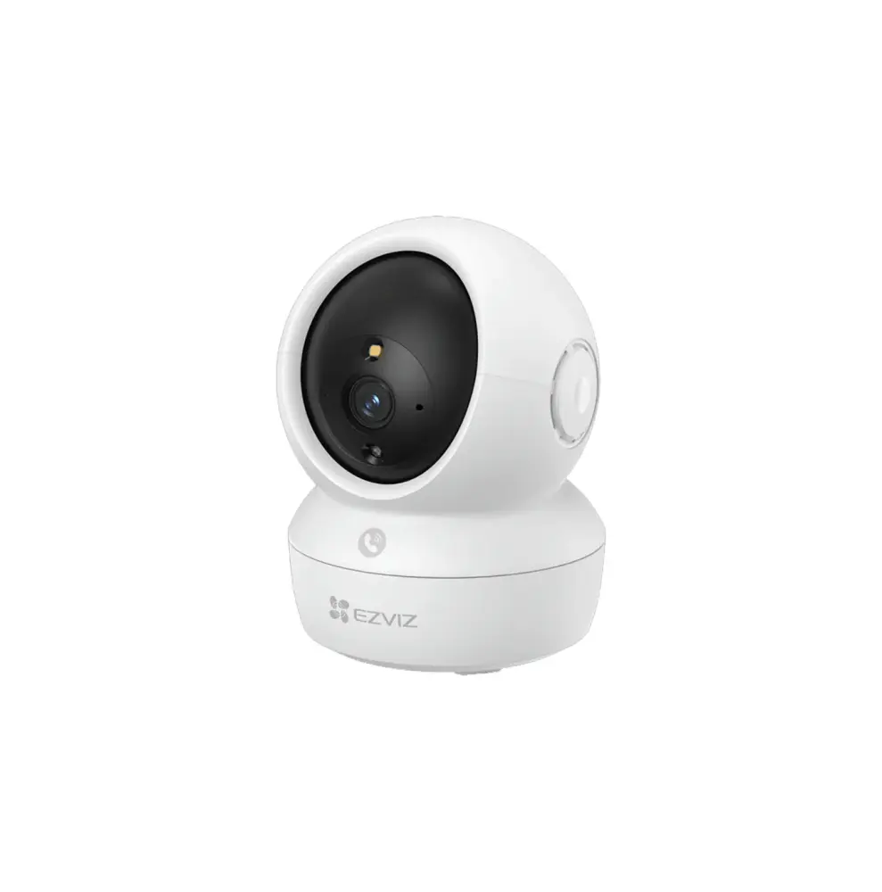 Certificado OEM Cámara Wi-Fi H6C PRO con app Pan & Tilt 4MP Marca: Ezviz