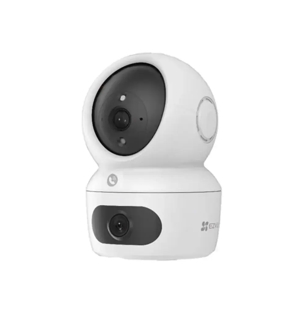 Certificado OEM Cámara Wi-Fi de 2K H7C dual 2K + Pan & Abatible Marca: Ezviz