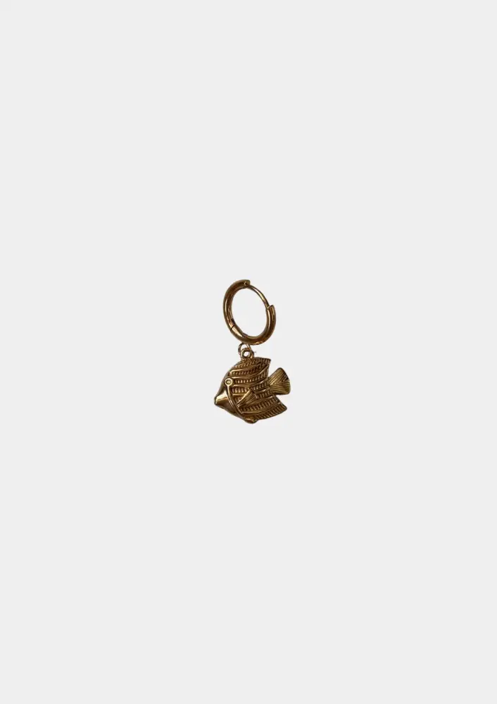 Charm Pez | Resistente al Agua | Prueba de Golpes