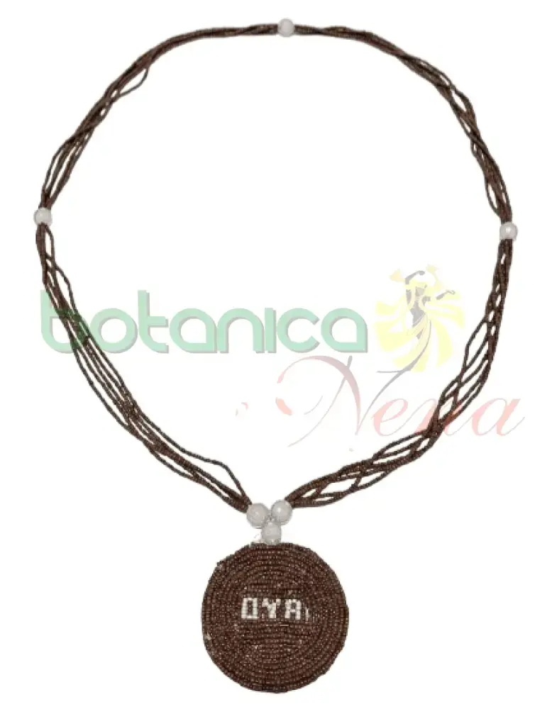 Collar - Eleke Nigeriano ifa Oya con Kit de Lente 18-55mm