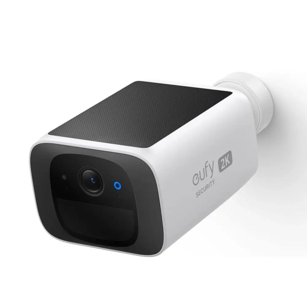 Eufy S220 - Caméra solaire 2K con Garantí Extendida