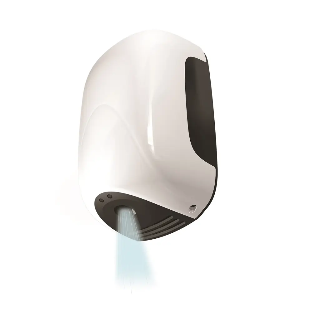 Gedy Eco-Jet Alize - Secamanos Eléctrico con Fotocélula con Memoria Interna de 64GB