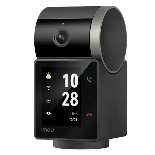 Imou Rex VT Pro - Caméra intérieure Wifi con Pantalla LCD Articulada